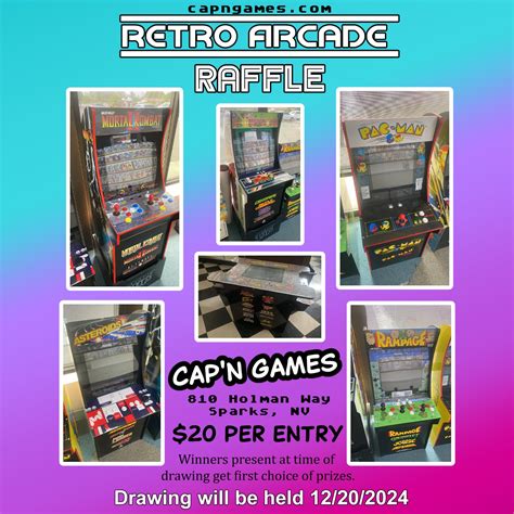 capngames|Video Games : Cap'n Games, Inc., 1000s of New and Used .